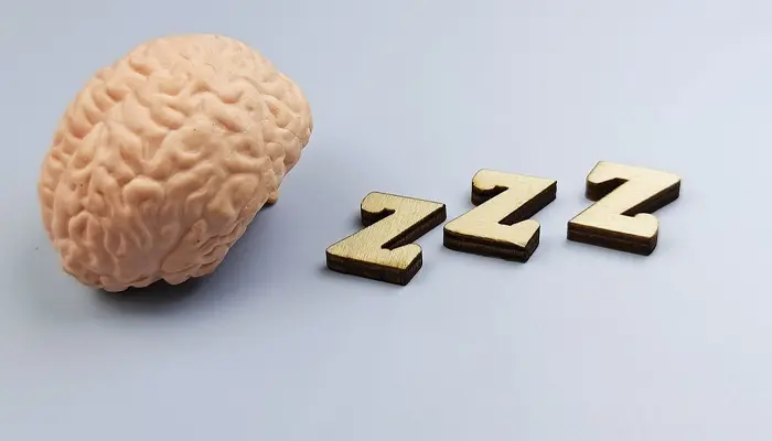 Hoạt động não bộ quá mức cũng là nguyên nhân mất ngủ do trầm cảm