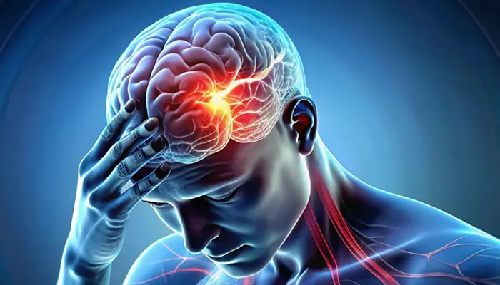 Chấn thương sọ não cũng là nguyên nhân gây ngất xỉu co giật 
