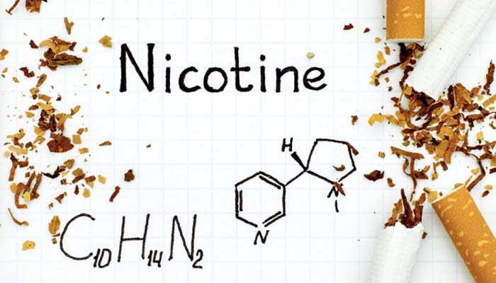 Phụ thuộc nicotine là một trong số nguyên nhân dẫn đến nghiện thuốc lá