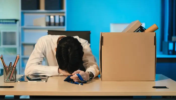 Áp lực công việc cũng là nguyên nhân dẫn đến trầm cảm nặng