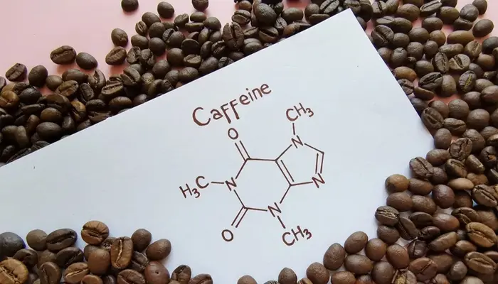 Do cà phê có chứa Caffeine nên dễ bị gây mất ngủ 
