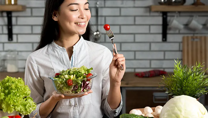 Nguyên tắc xây dựng thực đơn cho người mất ngủ là ưu tiên thực phẩm giàu chất xơ