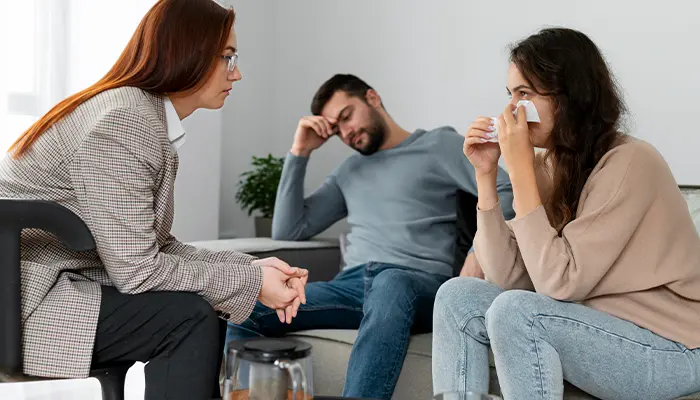 Nhắc họ rằng họ đã rất cố gắng cũng là cách nói chuyện với người trầm cảm đúng cách 