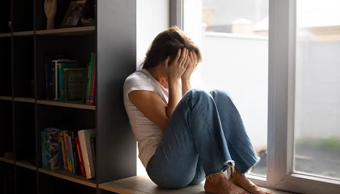 Nên nhận biết sớm dấu hiệu bệnh trầm cảm vì nó ảnh hưởng đến sức khỏe nghiêm trọng