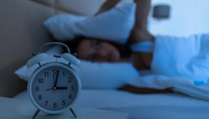 Người nhạy cảm với caffeine hoặc bị lo âu dễ bị mất ngủ khi uống sting 