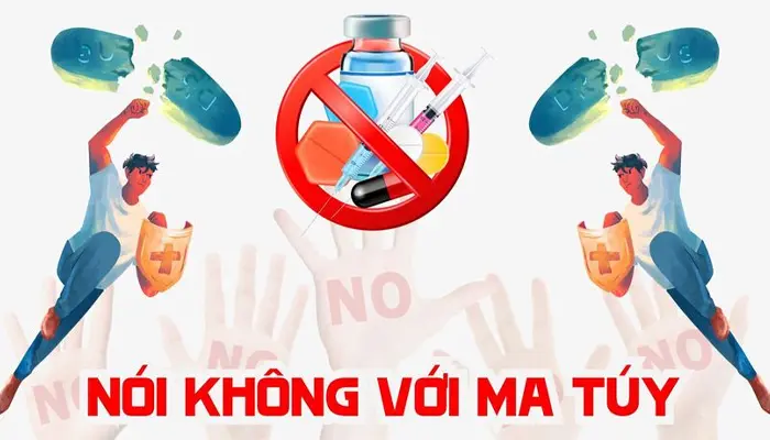 Cần nâng cao nhận thức về phòng tránh sử dụng ma túy