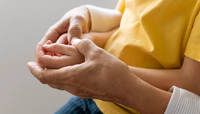 Bệnh Parkinson ở trẻ em là tình trạng rối loạn vận động 