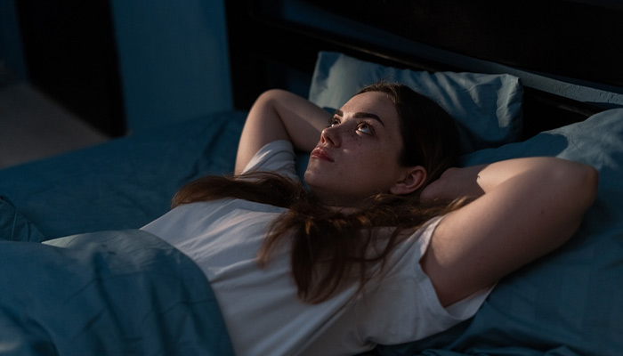 Các loại rối loạn giấc ngủ gồm mất ngủ