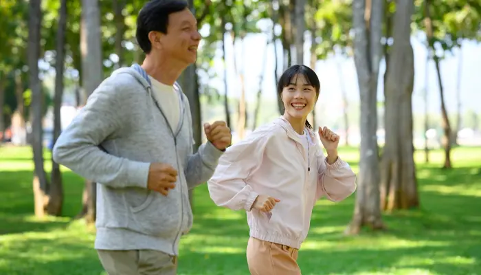 Tập thể dục thường xuyên cũng là cách phòng ngừa bệnh Parkinson