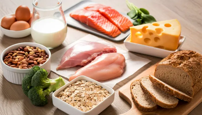 Phòng ngừa bệnh Parkinson với chế độ ăn uống lành mạnh