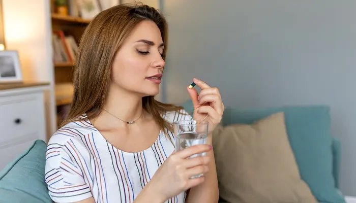 Người bệnh cần xây dựng lối sống khoa học và uống thuốc đúng hướng dẫn