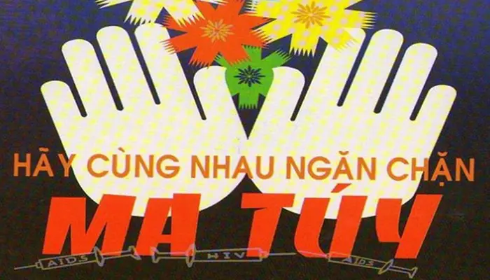 Phòng ngừa ma túy từ sớm giúp ngăn chặn hành vi sử dụng