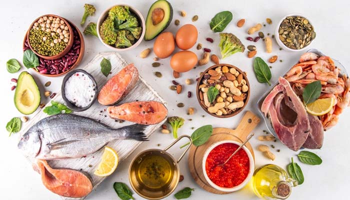 Chế độ dinh dưỡng lành mạnh giúp phục hồi cải thiện khi rượu làm thiếu hụt dinh dưỡng