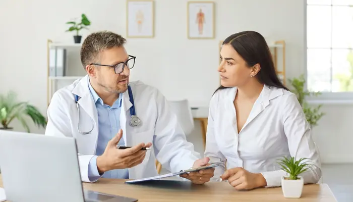 Nên hợp tác chặt chẽ với bác sĩ để có được lộ trình phòng ngừa bệnh hiệu quả