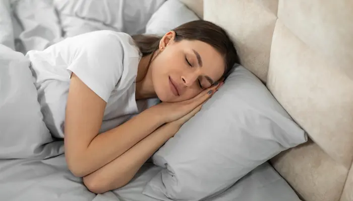 Ngủ đủ giấc cũng là cách phòng ngừa rối loạn lo âu hiệu quả