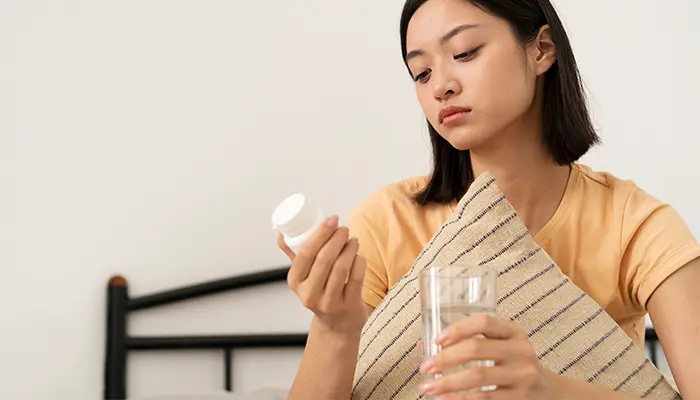 Nếu trầm cảm kéo dài có thể dùng thuốc để điều trị 