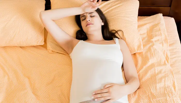 Sự thay đổi hormone trong thai kỳ cũng là nguyên nhân dễ bị trầm cảm