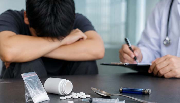 Phương pháp cai nghiện cai khô ma túy