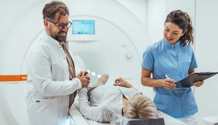 Phương pháp chụp MRI