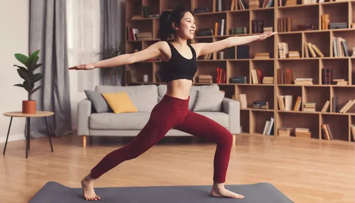 Yoga cũng là phương pháp giúp thư giãn tinh thần, ngủ ngon hơn 