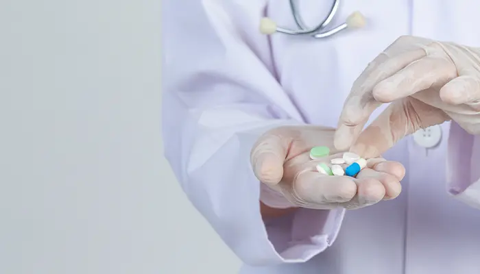 Điều trị rối loạn lo âu bằng thuốc 