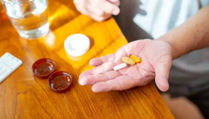 Điều trị trầm cảm giai đoạn cuối bằng thuốc 