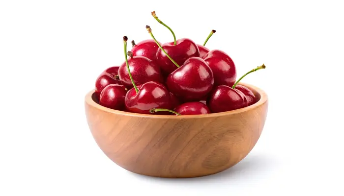 Quả Cherry giúp kéo dài thời gian ngủ 