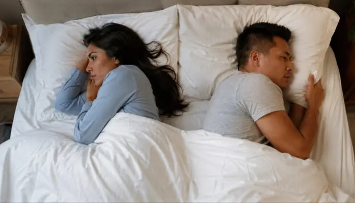 Quan hệ tình dục và giấc ngủ có mối liên kết hai chiều với nhau 