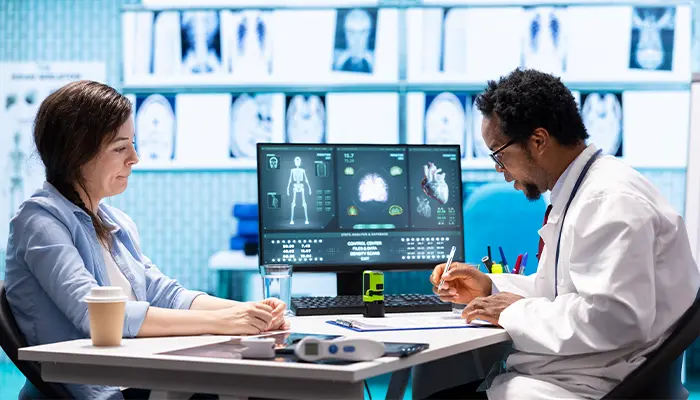 Điều trị Parkinson bằng TMS được thực hiện theo liệu trình phù hợp 