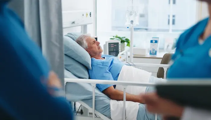 Sau phẫu thuật động kinh bệnh nhân sẽ được chuyển đến khu hồi sức 