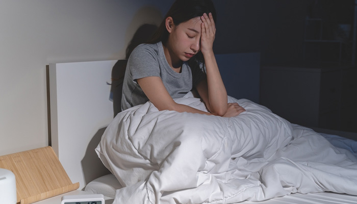 Rối loạn giấc ngủ là bệnh gì? Là chất lượng giấc ngủ bị gián đoạn