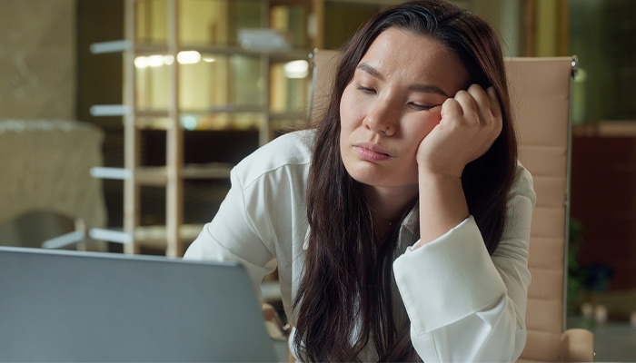 Rối loạn giấc ngủ ở người trẻ có gây nguy hiểm đến cả cơ thể lẫn chất lượng cuộc sống