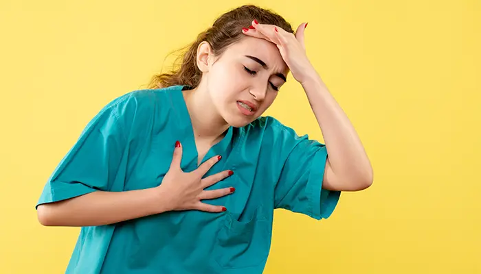 Rối loạn hoảng sợ là một trong các loại rối loạn lo âu đặc trưng bởi cơn hoảng loạn đột ngột