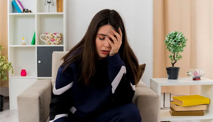 Rối loạn lo âu xuất phát từ nhiều yếu tố tác động gây ra bệnh