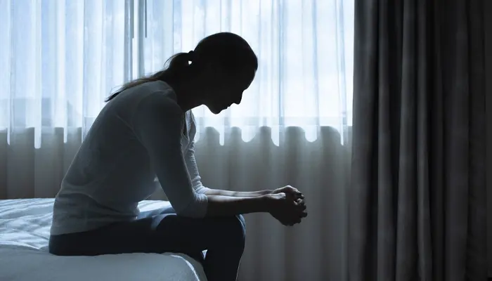 Rối loạn lo âu bệnh tật là dạng rối loạn tâm lý bởi nỗi ám ảnh