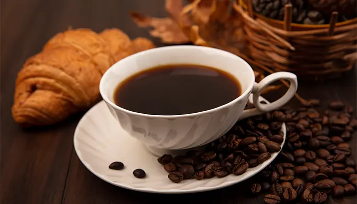 Người bệnh rối loạn lo âu nên kiêng cà phê 