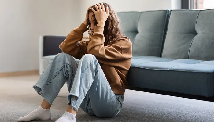 Rối loạn lo âu là tình trạng rối loạn tâm thần gây cảm giác lo lắng