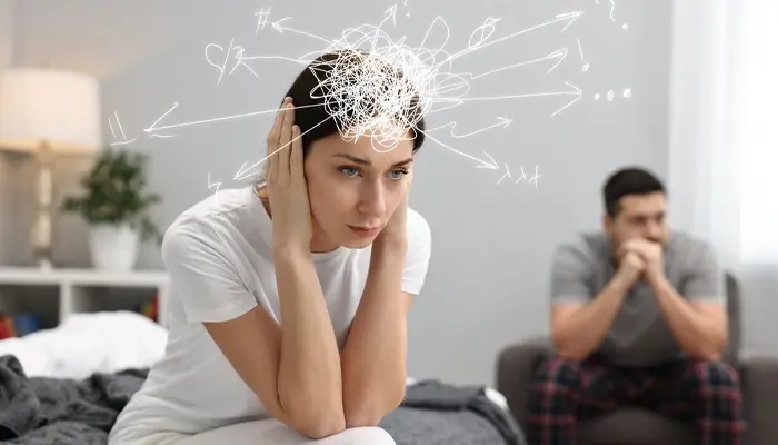 Rối loạn lo âu sợ hãi là tình trạng tâm lý bị căng thẳng, lo lắng và sợ hãi 