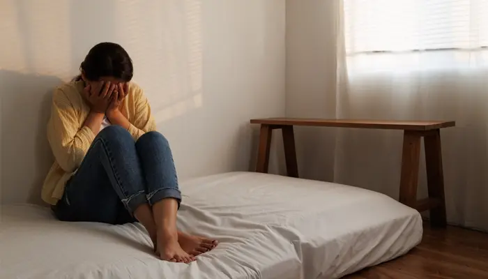 Rối loạn lo âu trầm cảm xuất phát với nhiều nguyên nhân khác nhau