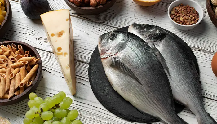 Người rối loạn lưỡng cực nên ưu tiên ăn thực phẩm giàu Omega-3