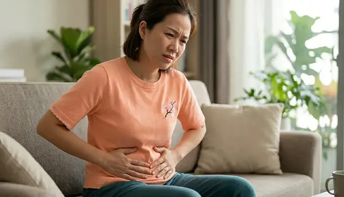 Uống quá nhiều trà bí đao sẽ gây lạnh bụng, rối loạn tiêu hóa