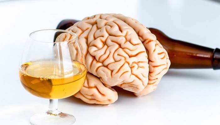 Rượu ảnh hưởng đến hệ thần kinh, não bộ một cách nhanh chóng