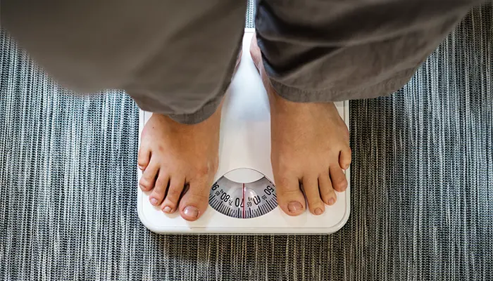 Người trầm cảm không nên ép bản thân giảm cân quá nhanh 