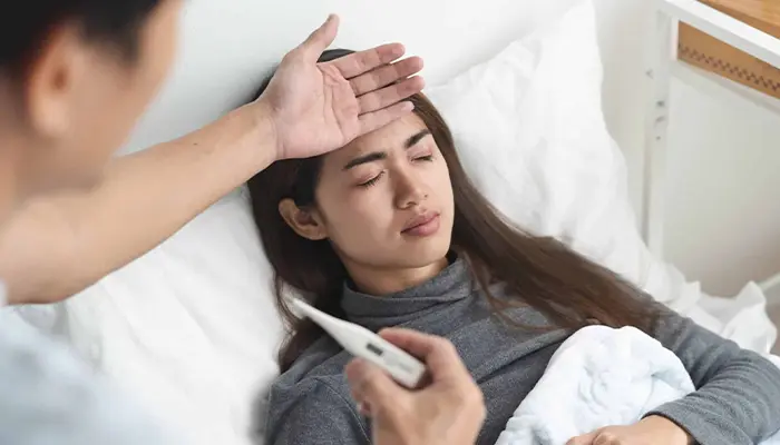 Sốt xuất huyết có gây mất ngủ không? Câu trả lời là có