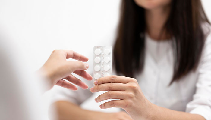 Sử dụng thuốc để điều trị rối loạn lo âu