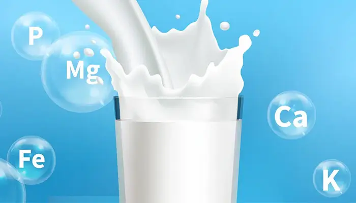 Sữa là giải pháp phù hợp để cải thiện chất lượng giấc ngủ