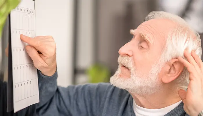 Bệnh Parkinson ngoài triệu chứng vận động còn gây ra ảnh hưởng đến trí nhớ