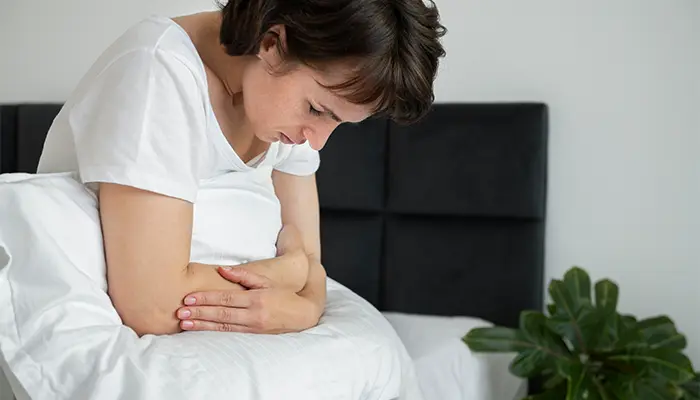 Mất ngủ trước kỳ kinh nguyệt gây ảnh hưởng về tinh thần lẫn thể chất 