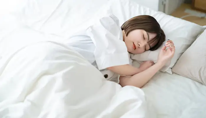 Nấm linh chi có tác dụng hỗ trợ giúp cơ thể dễ đi vào giấc ngủ