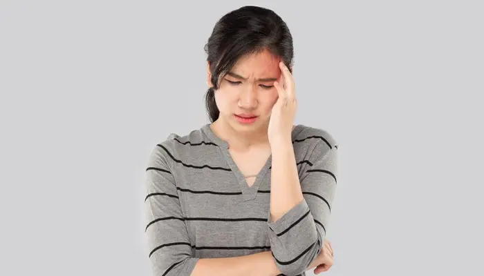 Trà ô long có thể gây ra tác dụng phụ như đau đầu, tim đập nhanh
